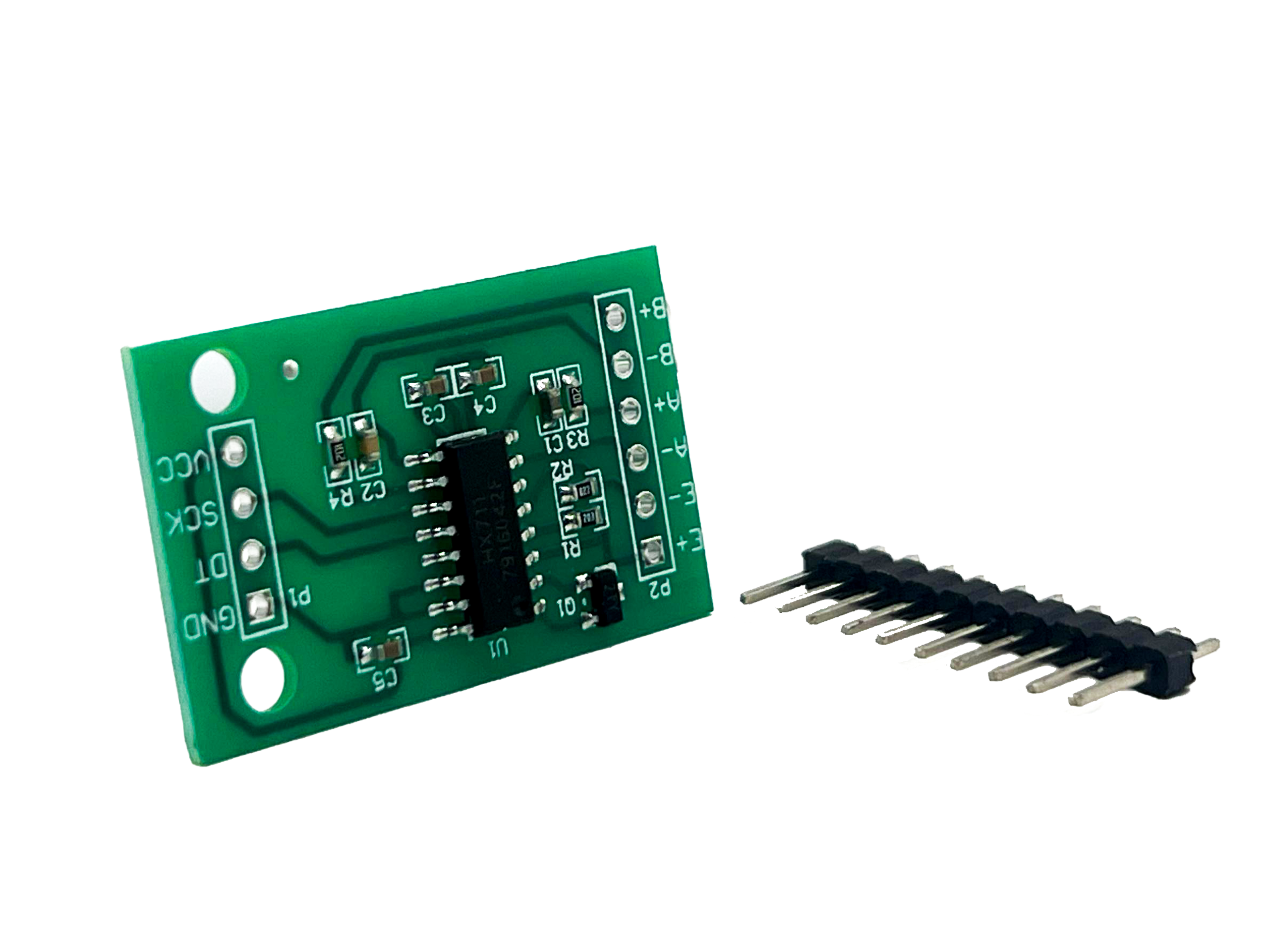 Module amplificateur de cellule de charge HX711